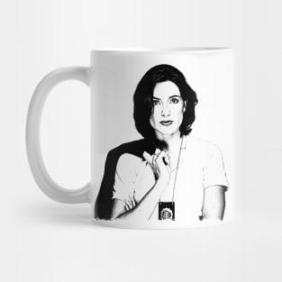 Olivia Benson Mug